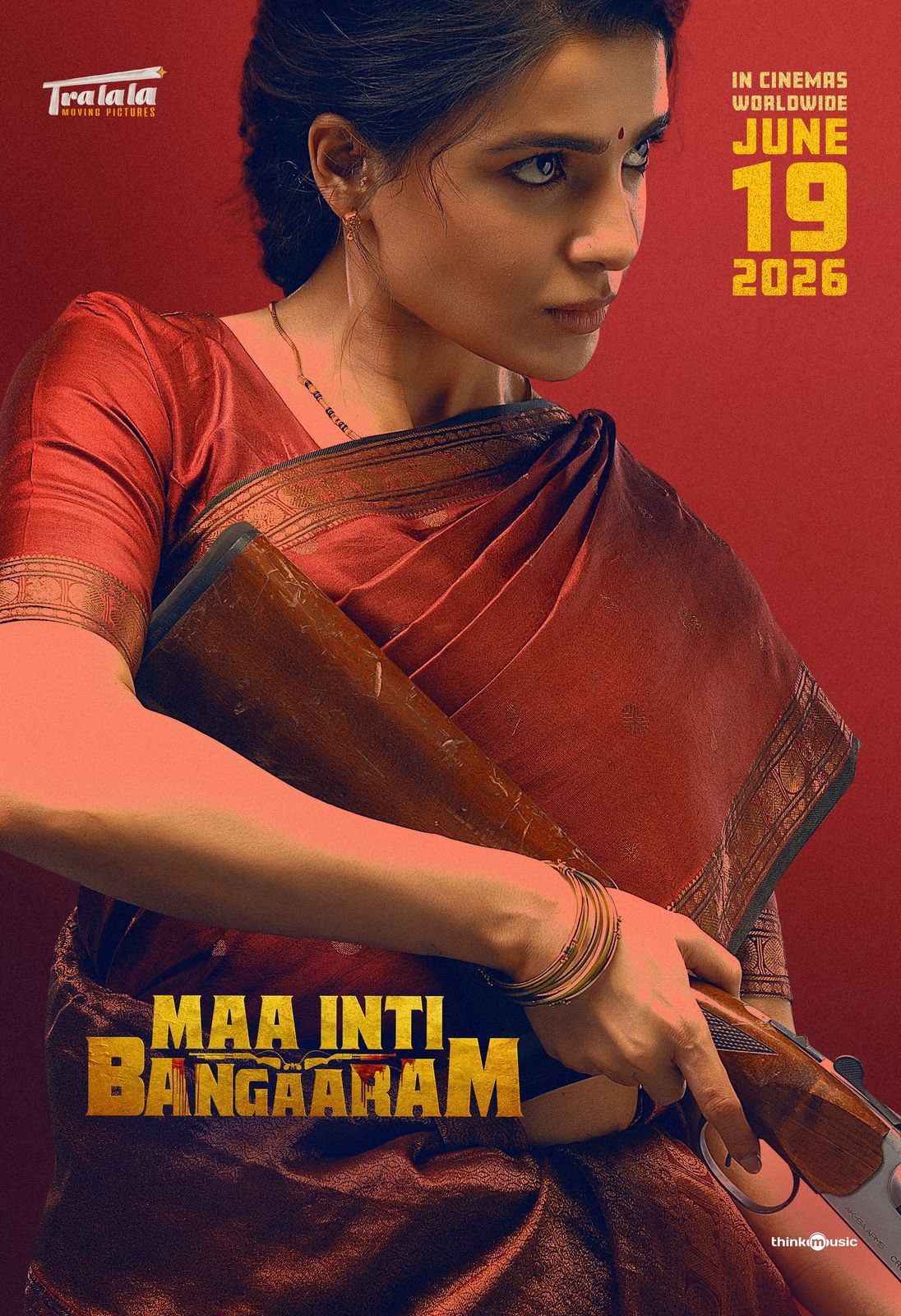 Maa Inti Bangaram