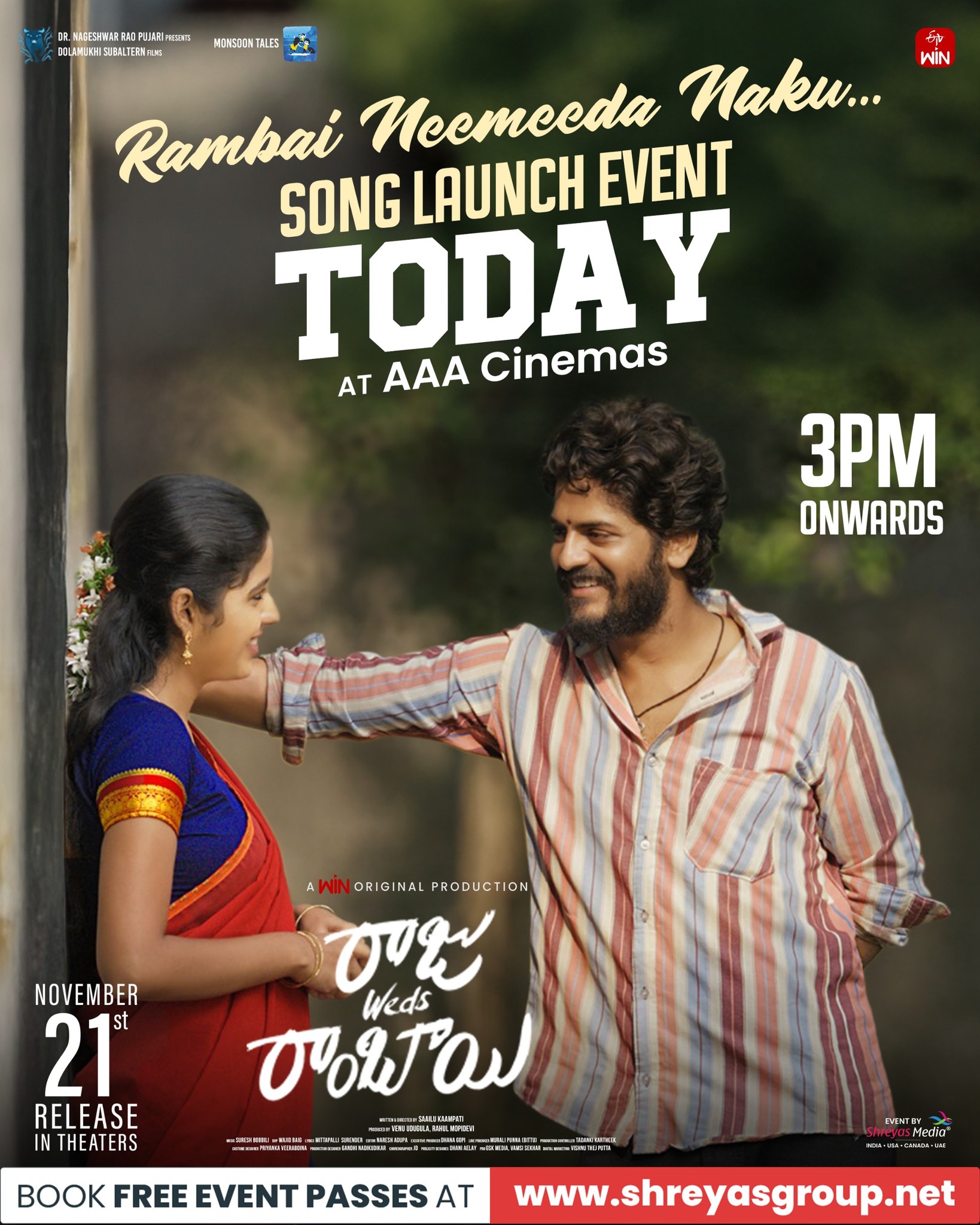 Raju Weds Rambai 